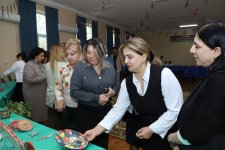 Когда творит особенная девушка – мир зелеными глазами Нармин Гусейновой (ФОТО)