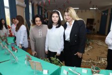 Когда творит особенная девушка – мир зелеными глазами Нармин Гусейновой (ФОТО)