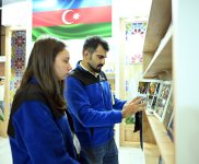 Азербайджан представлен на 41-й Стамбульской международной книжной ярмарке  (ФОТО)