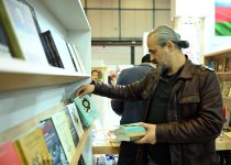 Азербайджан представлен на 41-й Стамбульской международной книжной ярмарке  (ФОТО)