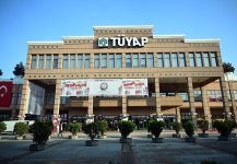 Азербайджан представлен на 41-й Стамбульской международной книжной ярмарке  (ФОТО)