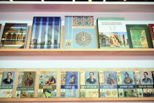 Азербайджан представлен на 41-й Стамбульской международной книжной ярмарке  (ФОТО)