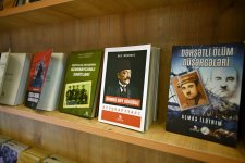 Азербайджан представлен на 41-й Стамбульской международной книжной ярмарке  (ФОТО)