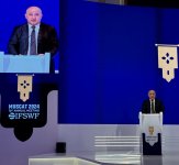 Исполнительный директор ГНФАР избран зампредом Международного форума суверенных фондов (ФОТО)