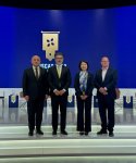 Исполнительный директор ГНФАР избран зампредом Международного форума суверенных фондов (ФОТО)