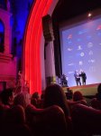 Документальный фильм "Легенда о Хары бюльбюль" покажут в Париже в кинотеатре Rex (ФОТО/ВИДЕО)