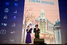 Документальный фильм "Легенда о Хары бюльбюль" покажут в Париже в кинотеатре Rex (ФОТО/ВИДЕО)
