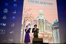 Документальный фильм "Легенда о Хары бюльбюль" покажут в Париже в кинотеатре Rex (ФОТО/ВИДЕО)