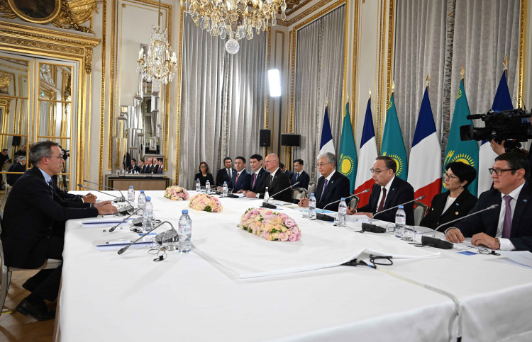 Kazakhstan highlights partnership potential with Orano S.A. for uranium supply