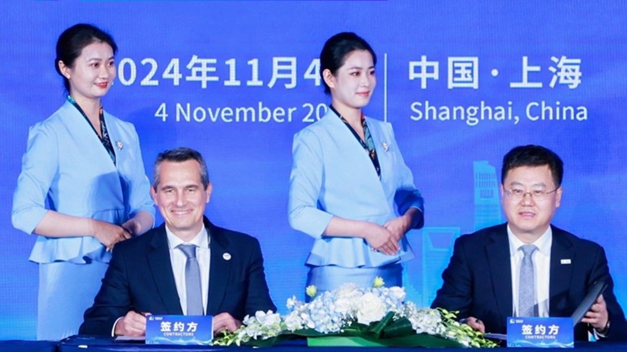 TotalEnergies expands LNG footprint with Sinopec sales agreement