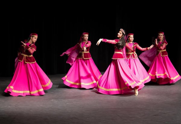 Victory in Canada's music contest goes to Azerbaijani dance troupe (PHOTO)
