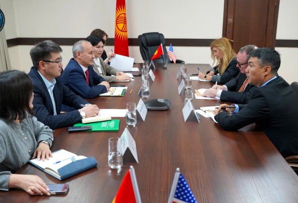 Kyrgyzstan to present its inaugural national pavilion at COP29