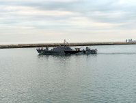 В ВМС состоялись тактические учения (ФОТО/ВИДЕО)