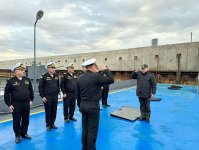 В ВМС состоялись тактические учения (ФОТО/ВИДЕО)