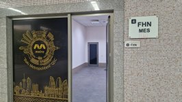 В связи с COP29 в бакинском метро будет действовать штаб (ФОТО)
