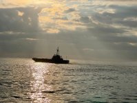 В ВМС состоялись тактические учения (ФОТО/ВИДЕО)