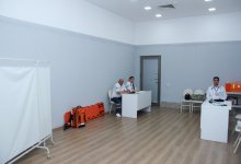 В связи с COP29 в бакинском метро будет действовать штаб (ФОТО)