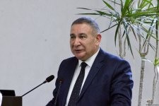 Состоялся круглый стол "Информационная война: суть и цели информационных атак против Азербайджана в преддверии COP29" (ФОТО)