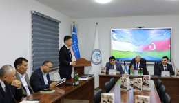 В Ташкенте представлена книга о герое Карабахской войны на узбекском языке (ФОТО)