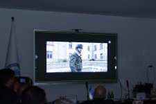 В Ташкенте представлена книга о герое Карабахской войны на узбекском языке (ФОТО)