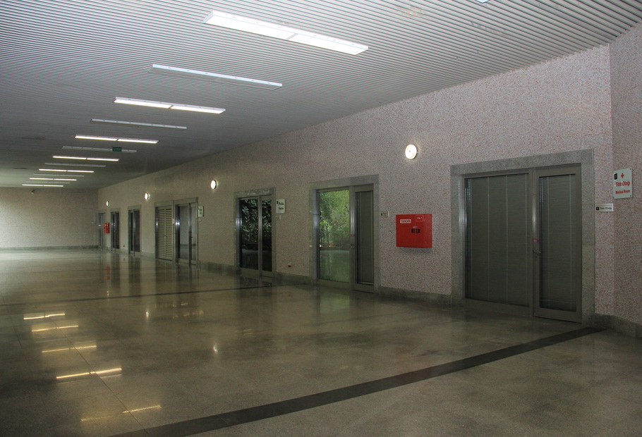 В связи с COP29 в бакинском метро будет действовать штаб (ФОТО)
