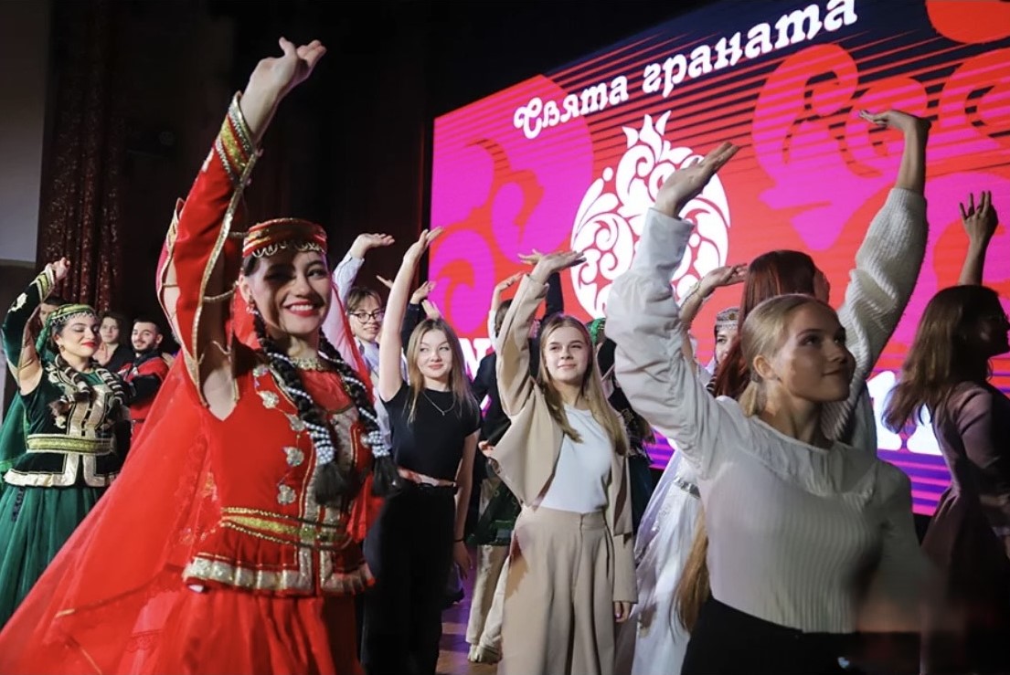 В Беларуси прошел праздник граната (ФОТО)