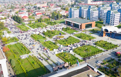 Лянкяран объявлен "Молодежной столицей тюркского мира в 2024 году"