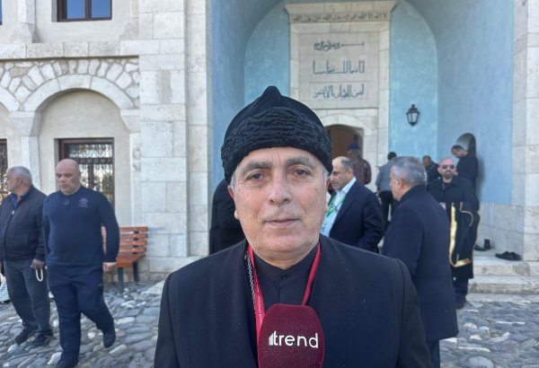 Karabakh rises from ashes owing to ongoing reconstruction work -  official