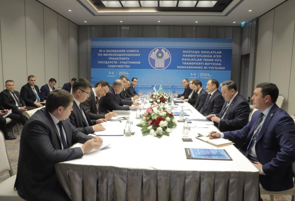 Uzbekistan Railways to launch attractive prices to cheer cargo with its Kazakh counterpart