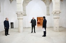 Президент Ильхам Алиев принял участие в открытии третьей части Центрального парка в Баку (ФОТО/ВИДЕО)