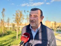 Жители Баку об условиях, созданных для отдыха горожан в Центральном парке (ФОТО)