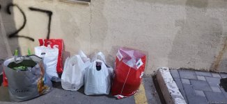 В город Джебраил возвращается очередная группа бывших вынужденных переселенцев (ФОТО/ВИДЕО)