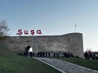 Мировые религиозные лидеры побывали в Ханкенди и Шуше (ФОТО)