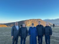 Мировые религиозные лидеры побывали в Ханкенди и Шуше (ФОТО)