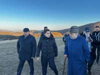 Мировые религиозные лидеры побывали в Ханкенди и Шуше (ФОТО)