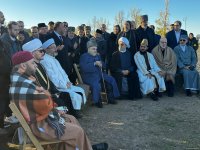 Мировые религиозные лидеры побывали в Ханкенди и Шуше (ФОТО)
