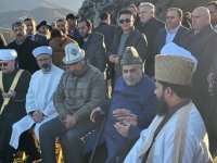 Мировые религиозные лидеры побывали в Ханкенди и Шуше (ФОТО)