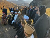 Мировые религиозные лидеры побывали в Ханкенди и Шуше (ФОТО)