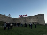 Мировые религиозные лидеры побывали в Ханкенди и Шуше (ФОТО)