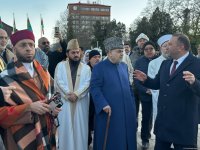 Мировые религиозные лидеры побывали в Ханкенди и Шуше (ФОТО)
