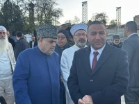 Мировые религиозные лидеры побывали в Ханкенди и Шуше (ФОТО)