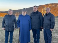 Мировые религиозные лидеры побывали в Ханкенди и Шуше (ФОТО)