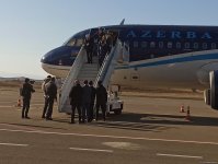 Начался визит участников Глобального Бакинского саммита религиозных лидеров в Карабах (ФОТО)