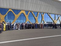 Начался визит участников Глобального Бакинского саммита религиозных лидеров в Карабах (ФОТО)
