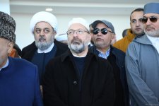 Начался визит участников Глобального Бакинского саммита религиозных лидеров в Карабах (ФОТО)