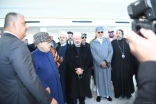 Начался визит участников Глобального Бакинского саммита религиозных лидеров в Карабах (ФОТО)