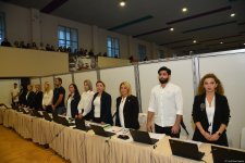 В Баку стартовал 29-й чемпионат страны и первенство Баку по акробатике (ФОТО)