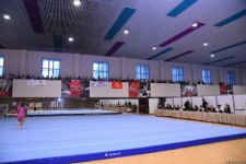 В Баку стартовал 29-й чемпионат страны и первенство Баку по акробатике (ФОТО)