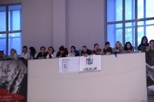В Баку стартовал 29-й чемпионат страны и первенство Баку по акробатике (ФОТО)