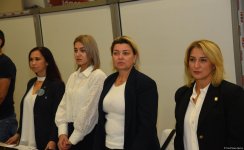 В Баку стартовал 29-й чемпионат страны и первенство Баку по акробатике (ФОТО)